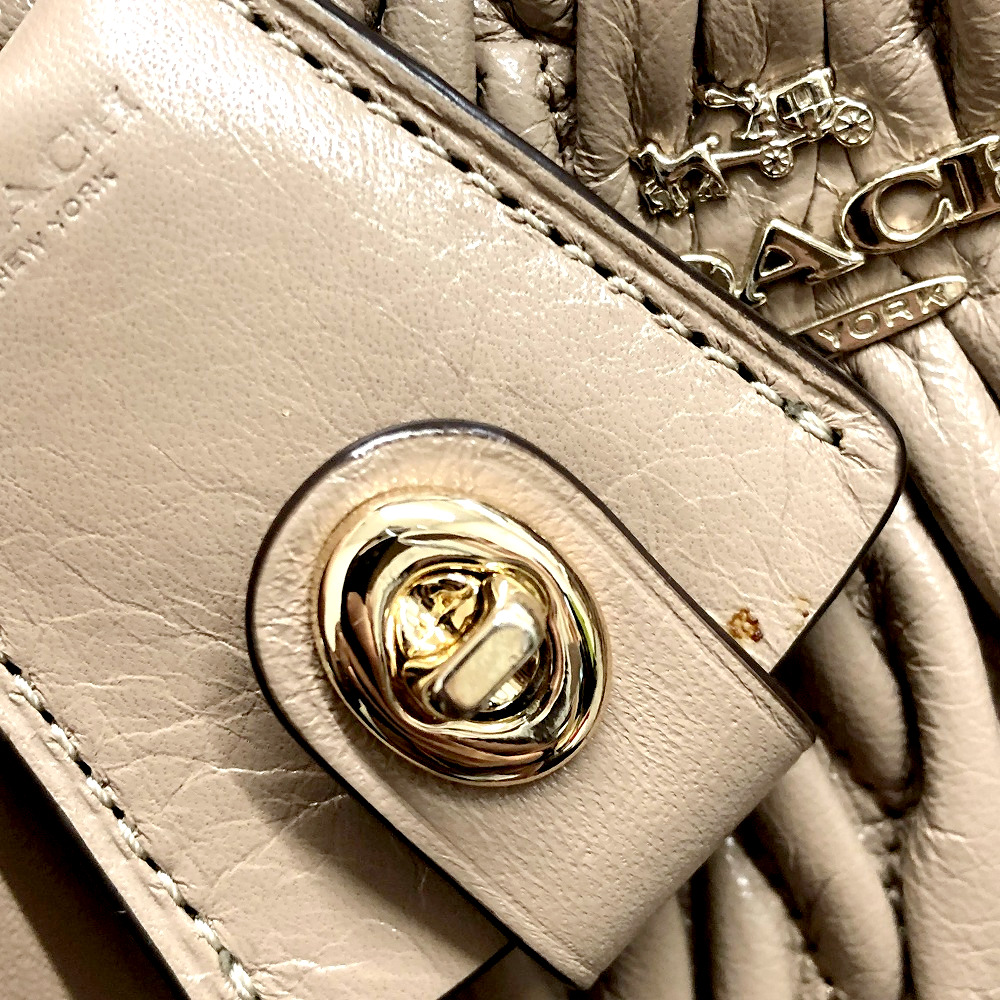 質屋かんてい局オンラインショップ / COACH 【コーチ】 F35910 2WAY 