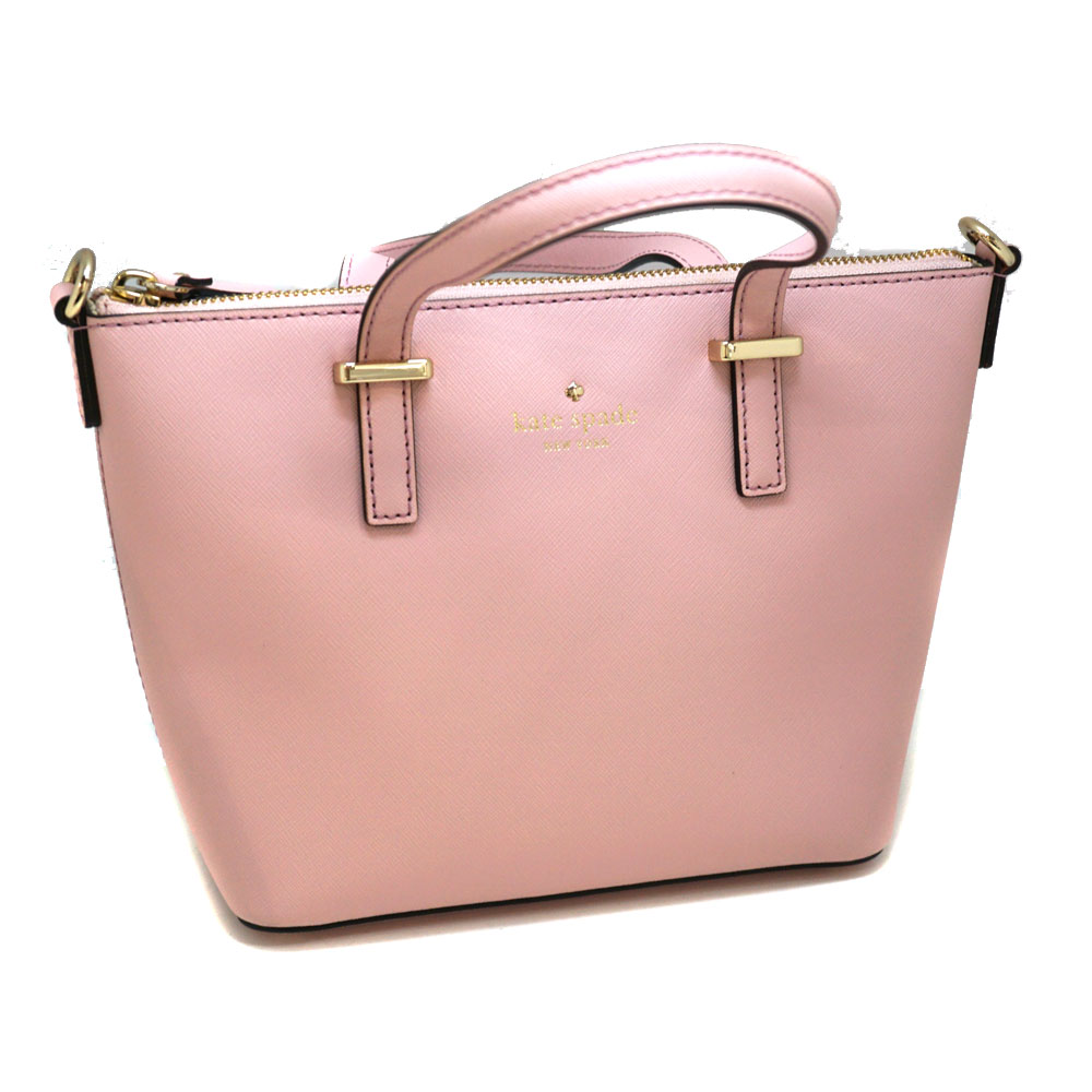 Kate Spade 2way ショルダーバッグ ピンク KATE SPADE 2WAY