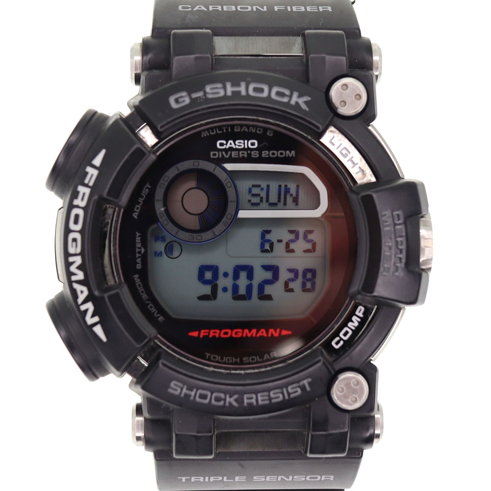 質屋かんてい局オンラインショップ / 小牧店 カシオ Casio GWF-D1000