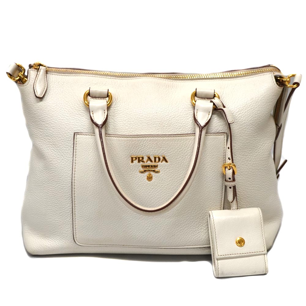 質屋かんてい局オンラインショップ / PRADA【プラダ】1BA063トート