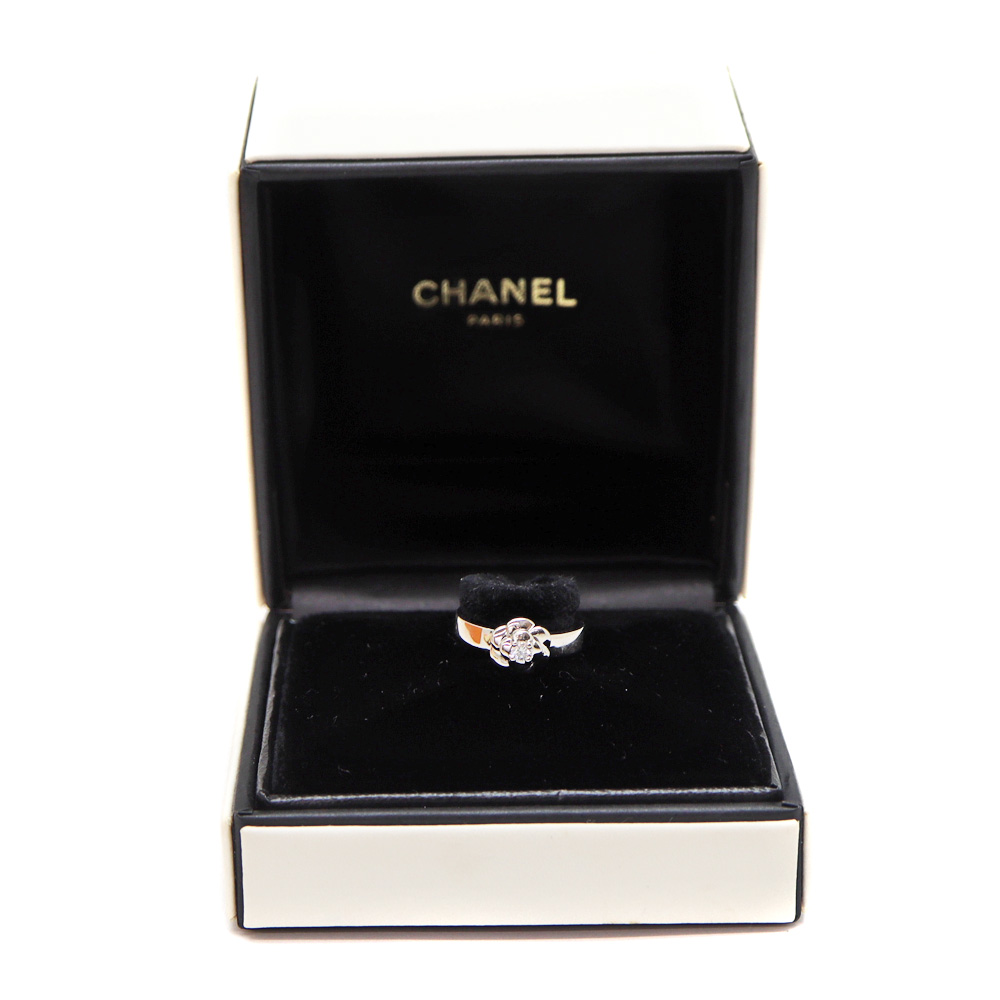 質屋かんてい局オンラインショップ / 茜部店 シャネル Chanel カメリア