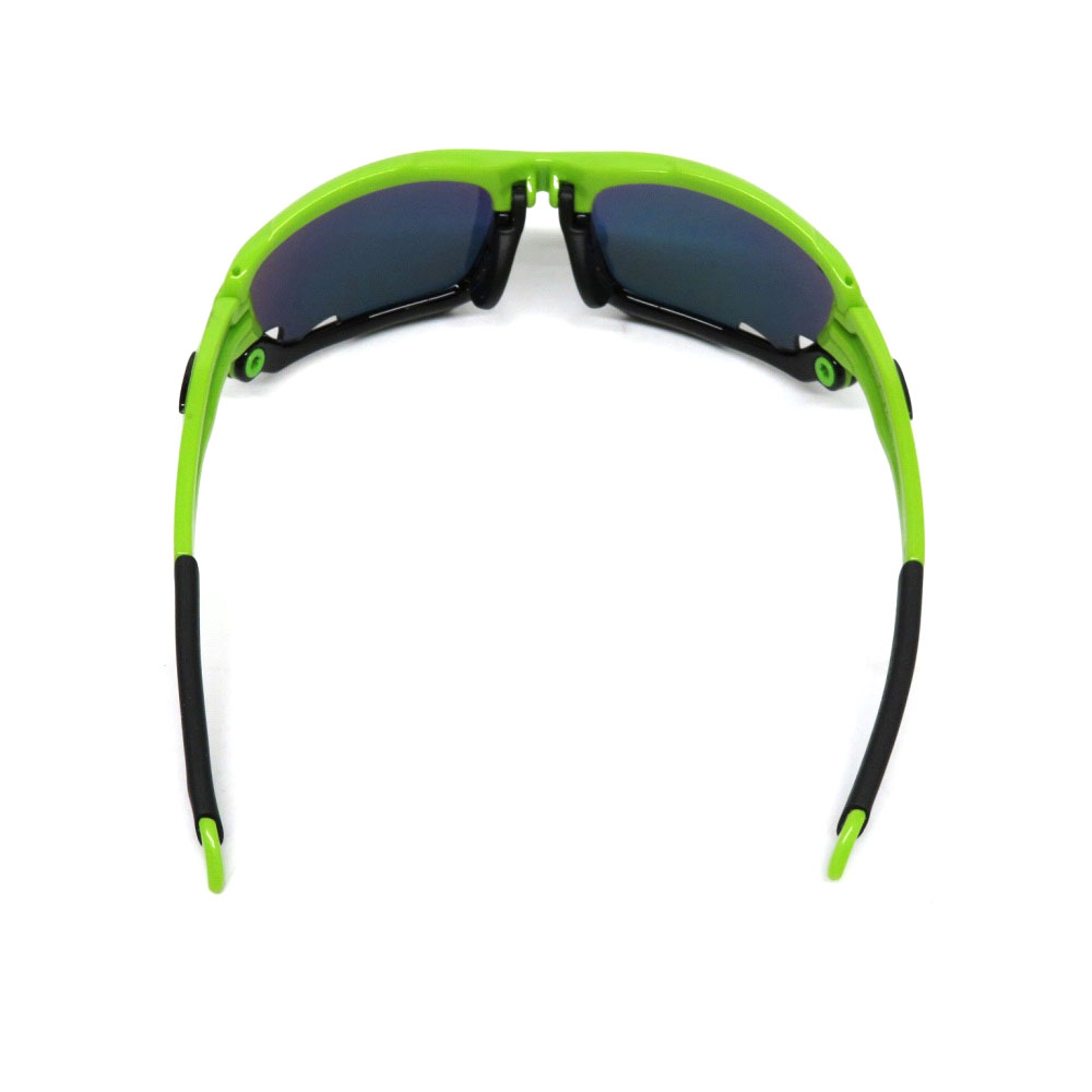OAKLEY JAWBONE YELLOW BLACK LIVESTRONG BLACK IRIDIUM VENTED