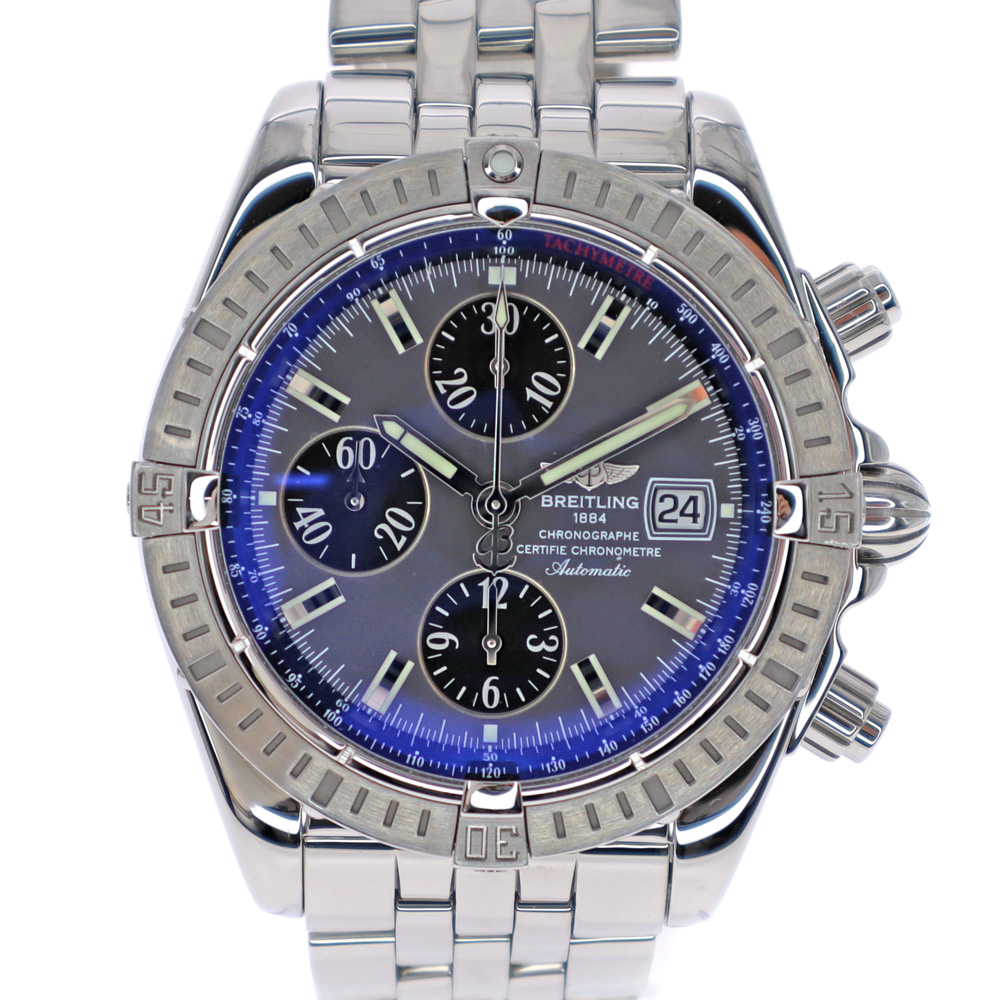 ブライトリング コルト A17380 ステンレススチール 自動巻き アナログ