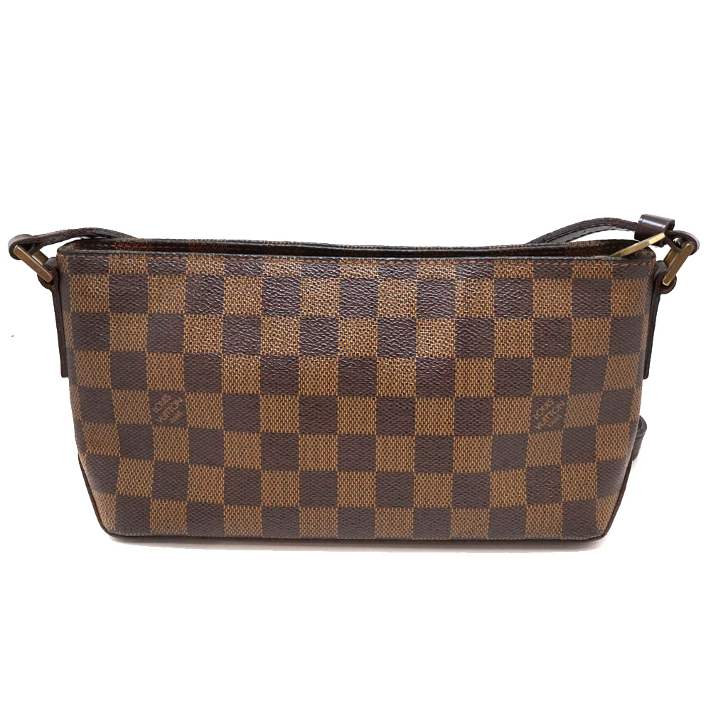 中古】LOUIS VUITTON(ルイヴィトン) トロター ショルダーバッグ