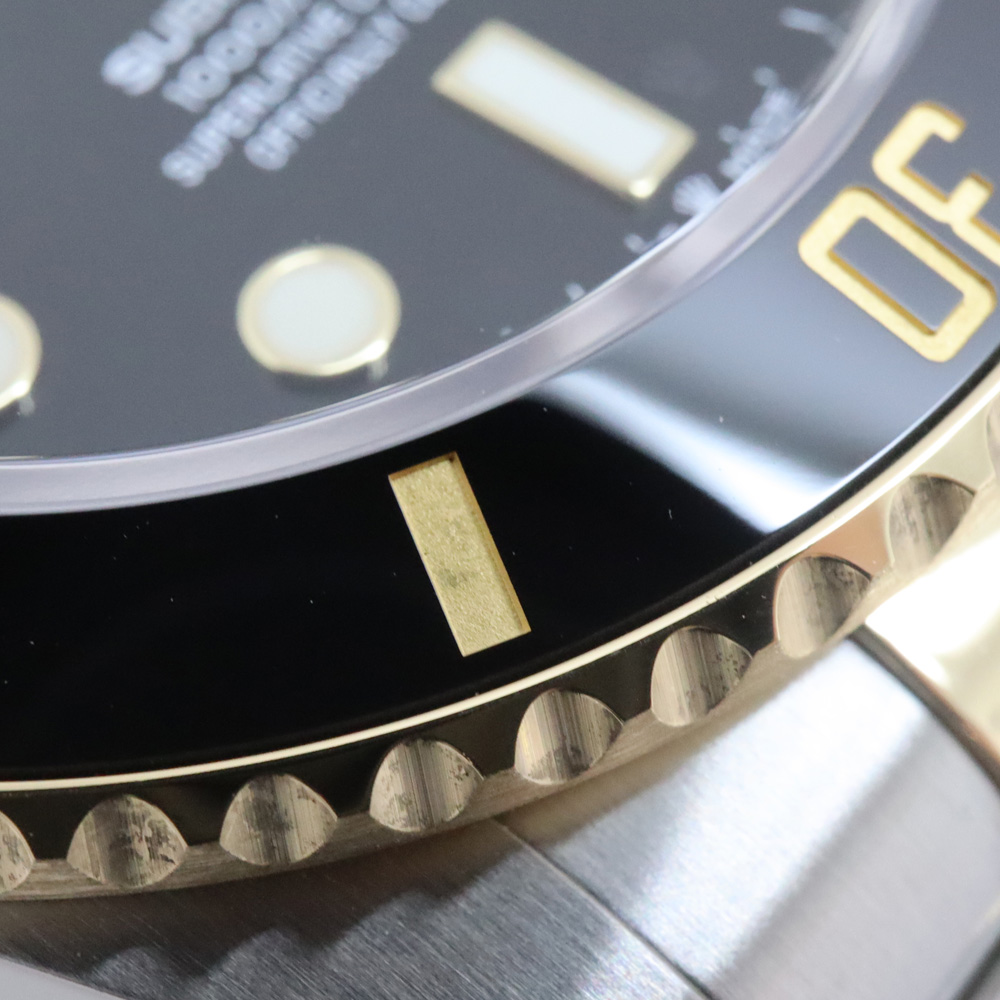 質屋かんてい局オンラインショップ / 茜部店 ロレックス Rolex 126613LN サブマリーナーデイト ブラック【中古】