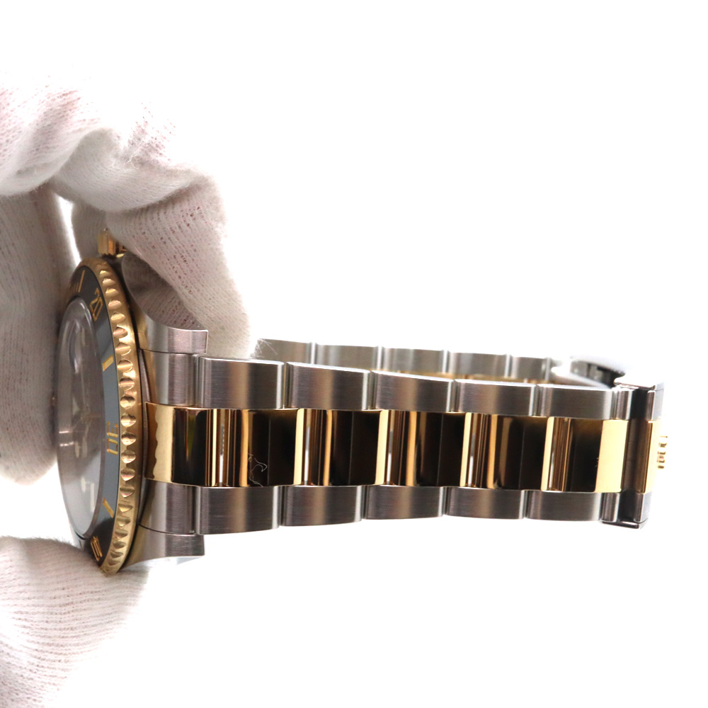 質屋かんてい局オンラインショップ / 茜部店 ロレックス Rolex 126613LN サブマリーナーデイト ブラック【中古】