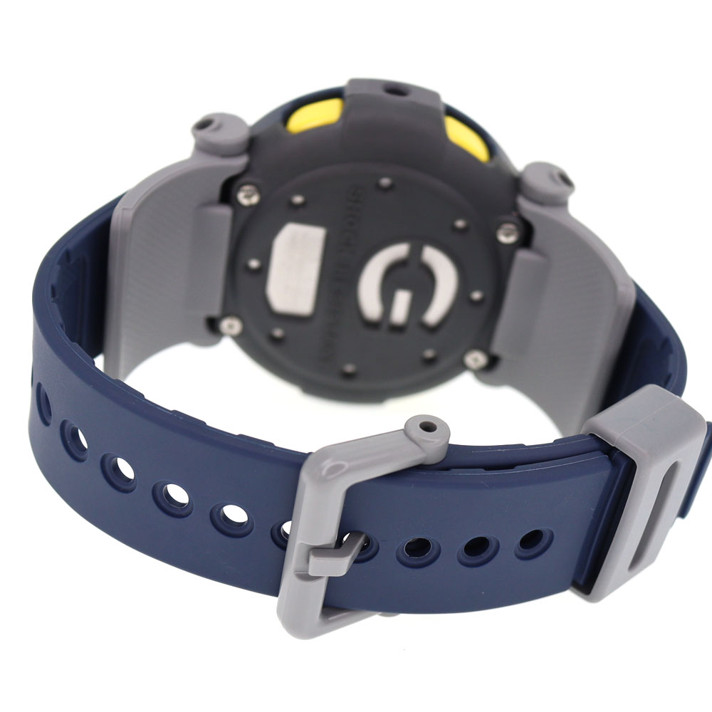 カシオ G-SHOCK 腕時計 初代青ジェイソン DM-001J-2