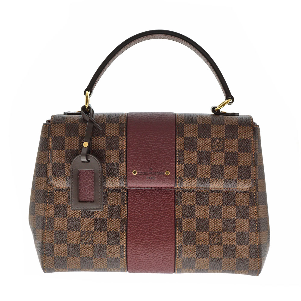 LOUIS VUITTON ルイヴィトン ダミエ ボストンバッグ 質屋かんてい局オンラインショップ / LOUISVUITTON【ルイ