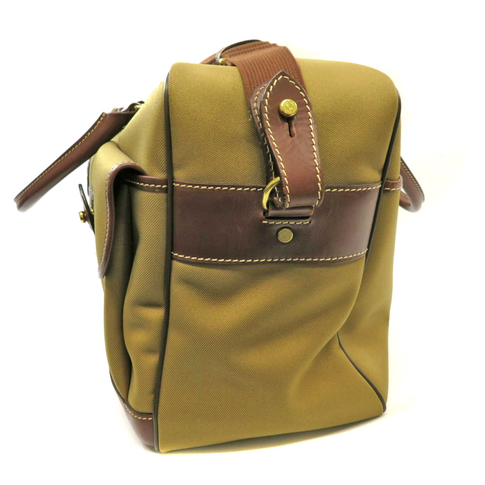 HUNTING WORLD 2way ボストンバッグ キャンバス a766 希少 ハンティングワールド ボストンバッグ サファリ 2way キャンバス