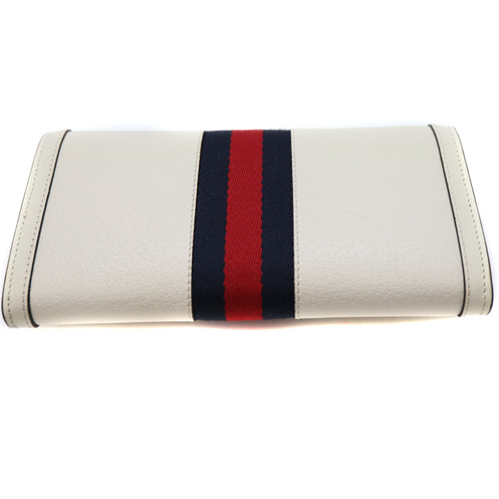未使用！グッチ コンチネンタルウォレット ホワイト 523153 楽天市場】グッチ Gucci 523153 GGコンチネンタルウォレット GG