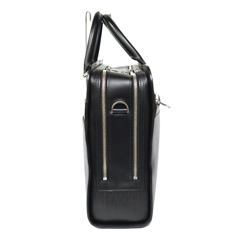 ルイヴィトン エピ バサーノ M54022 ビジネスバッグ 2WAY 黒 ルイヴィトンバサーノ GM 2WAY 14127 黒 メンズ エピレザー