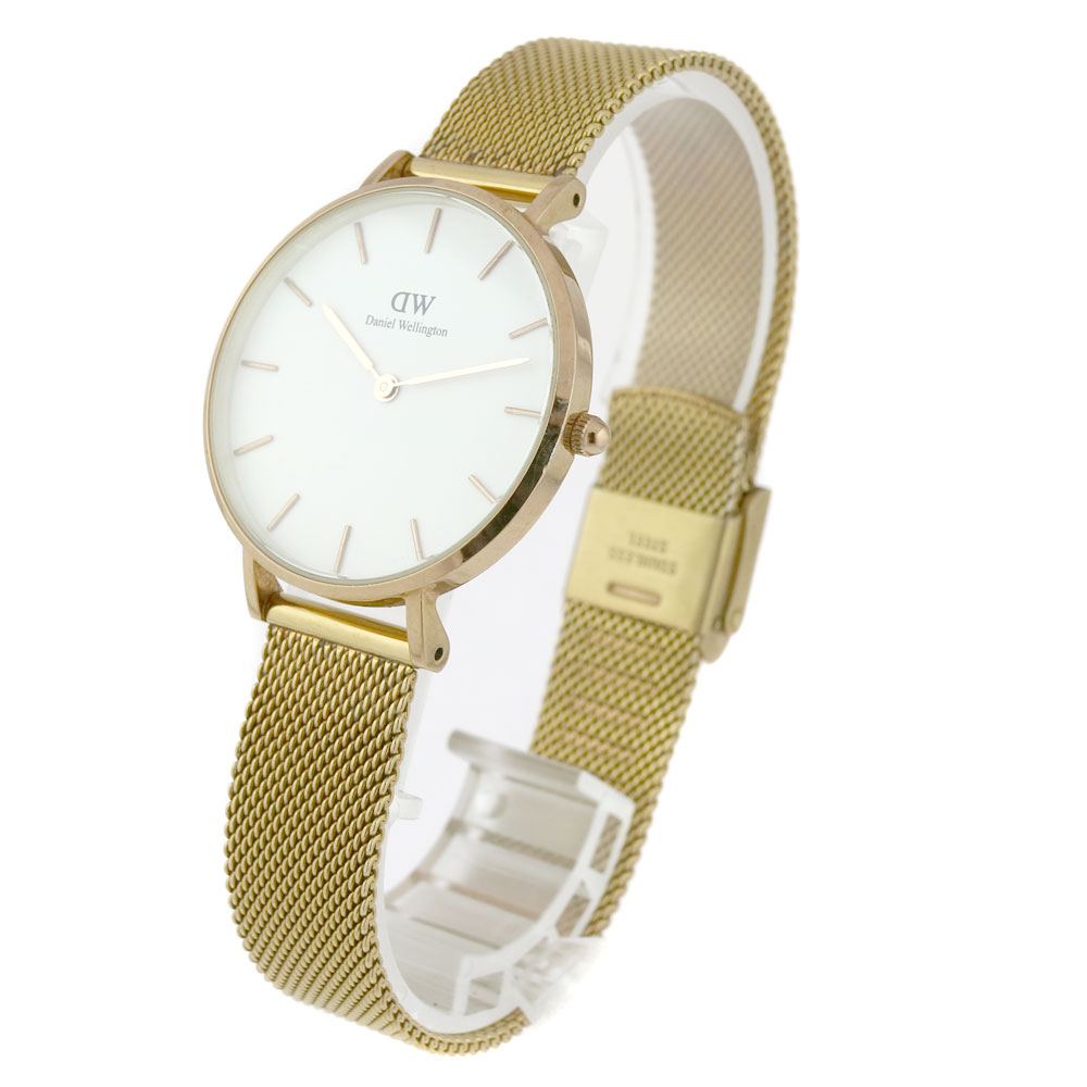 Daniel Wellington 腕時計DW00100348 ホワイト32mm+spbgp44.ru