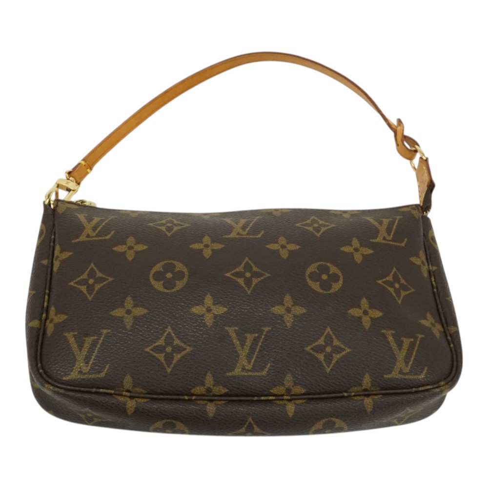 LOUIS VUITTON ポシェットアクセソワール M51980 VI1010 質屋かんてい局オンラインショップ / 北名古屋店 ルイヴィトン Louis