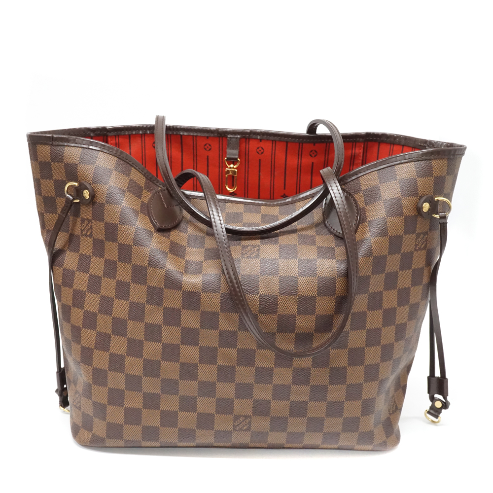 質屋かんてい局オンラインショップ / ルイヴィトン Louis vuitton N51105 ネヴァーフルMM トートバッグ 【中古】