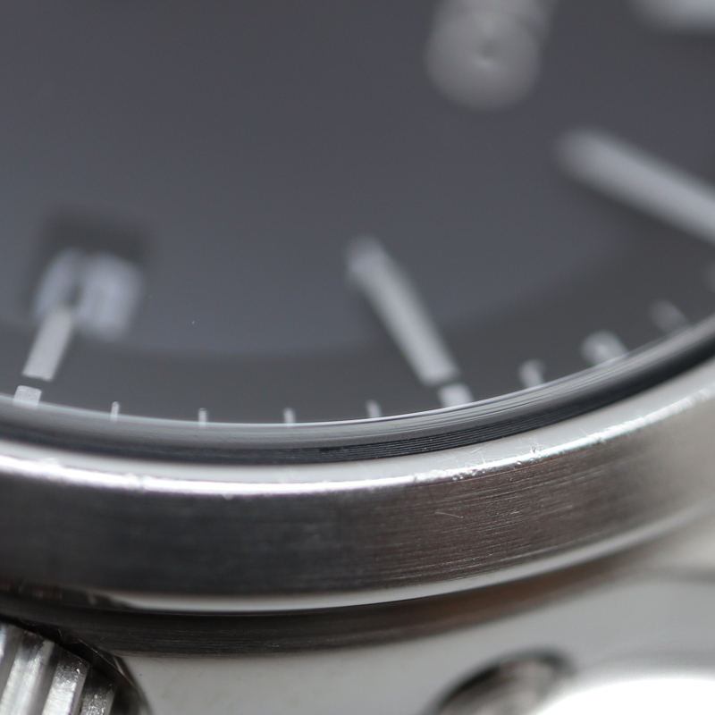SEIKO ソーラー電波 SBTM255 7B24-0BR0ブラック 超美品 スピリット ☆新品正規品☆『SEIKO SELECTION』セイコー セレクション