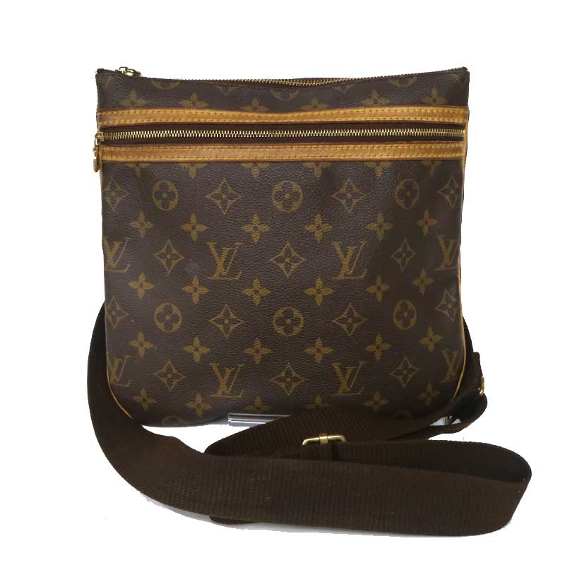 ルイヴィトン LOUIS VUITTON ショルダーバッグ M40044 ポシェットボス  