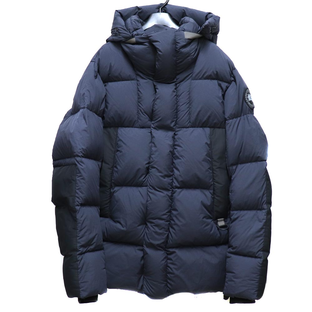 カナダグース　ネイビー ダウンジャケット OSBORNE PARKA CANADA GOOSE（カナダグース）の「＜CANADA GOOSE（カナダグース