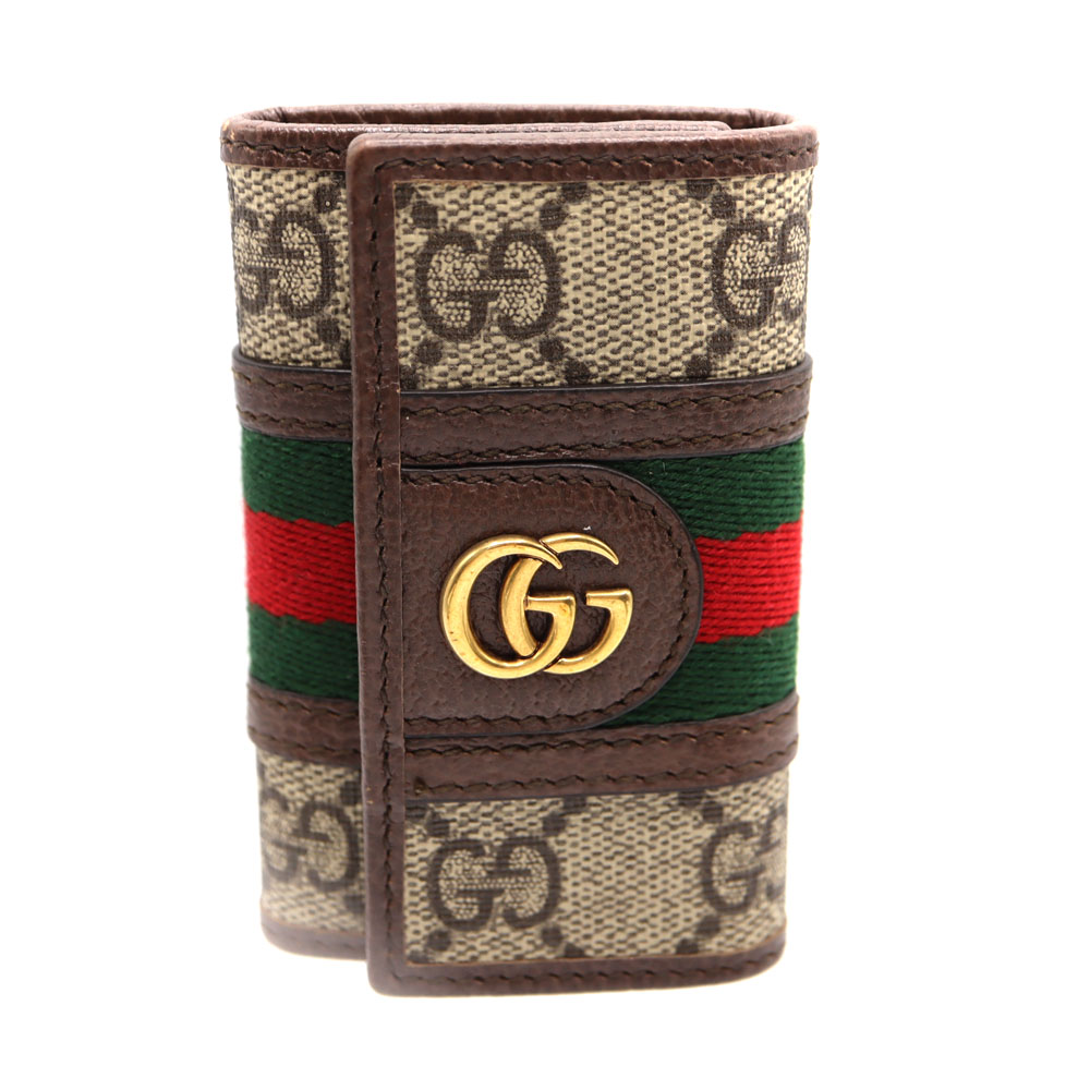 質屋かんてい局オンラインショップ / 茜部店 グッチ Gucci 603732 6連