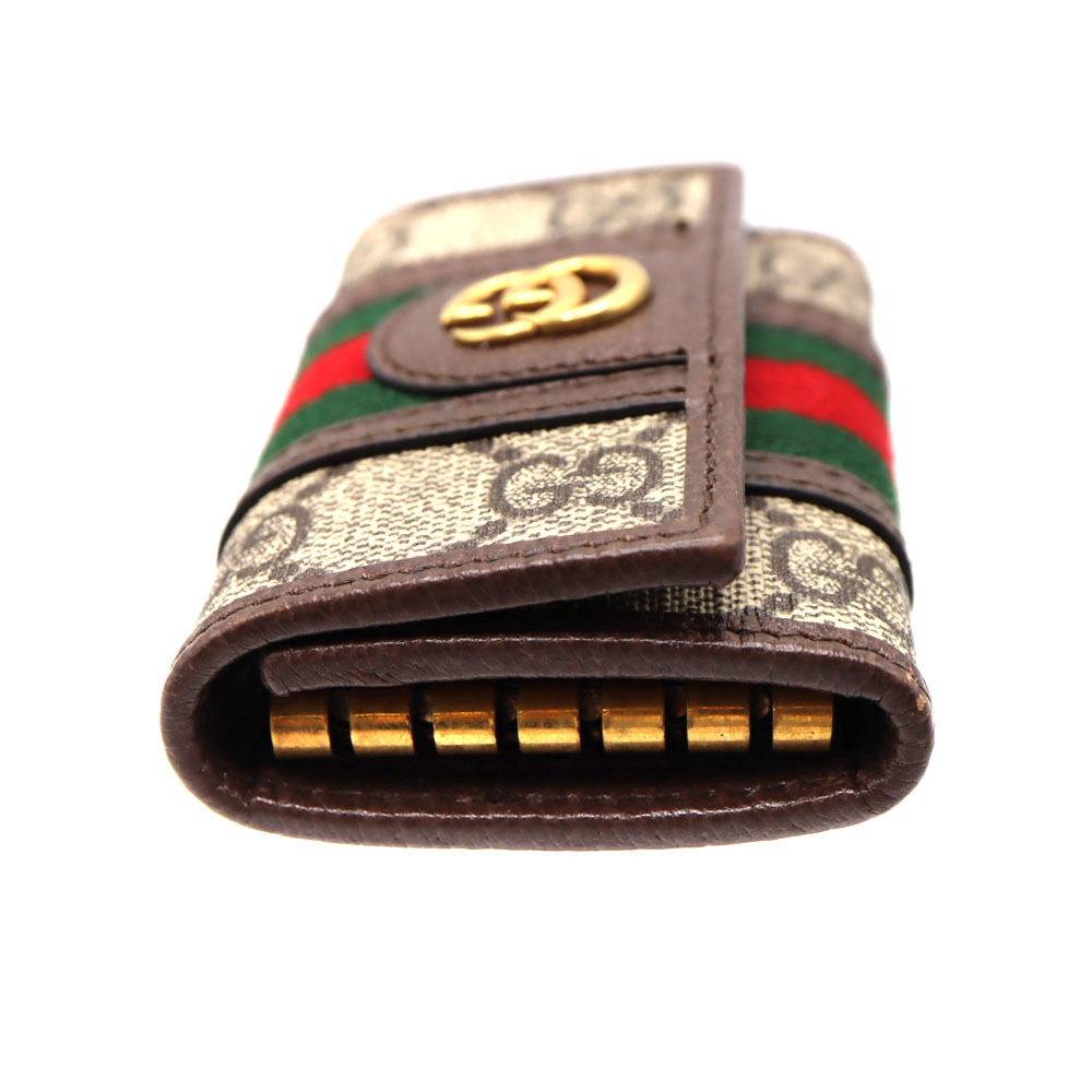 質屋かんてい局オンラインショップ / 茜部店 グッチ Gucci 603732 6連
