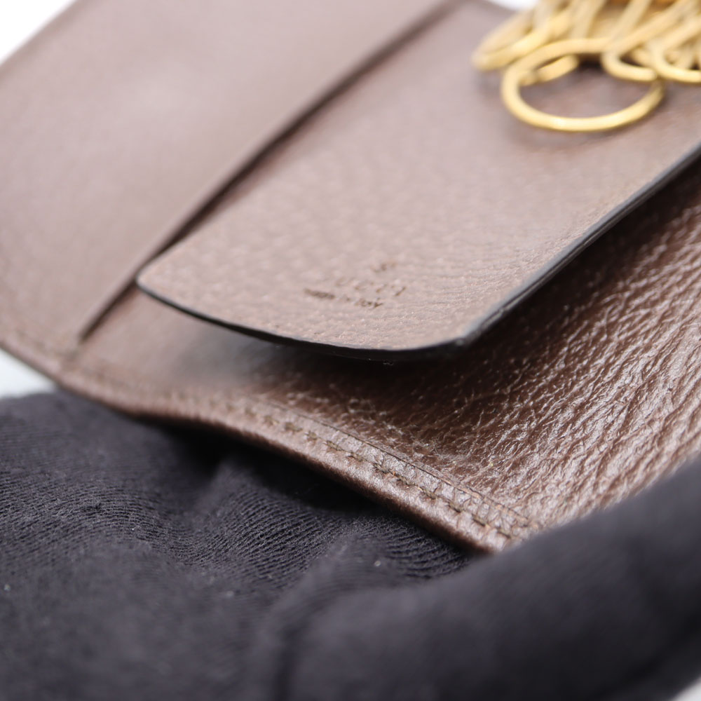 質屋かんてい局オンラインショップ / 茜部店 グッチ Gucci 603732 6連