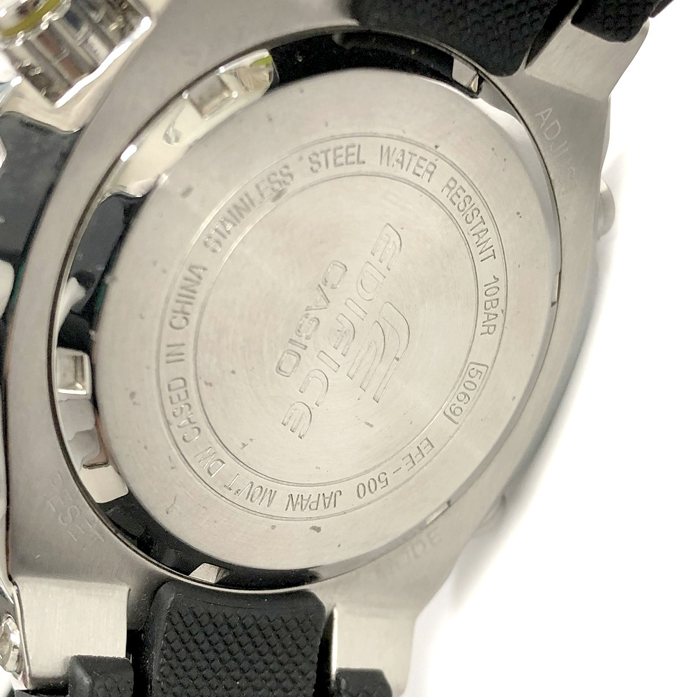 質屋かんてい局オンラインショップ / CASIO 【カシオ】 EFE-500