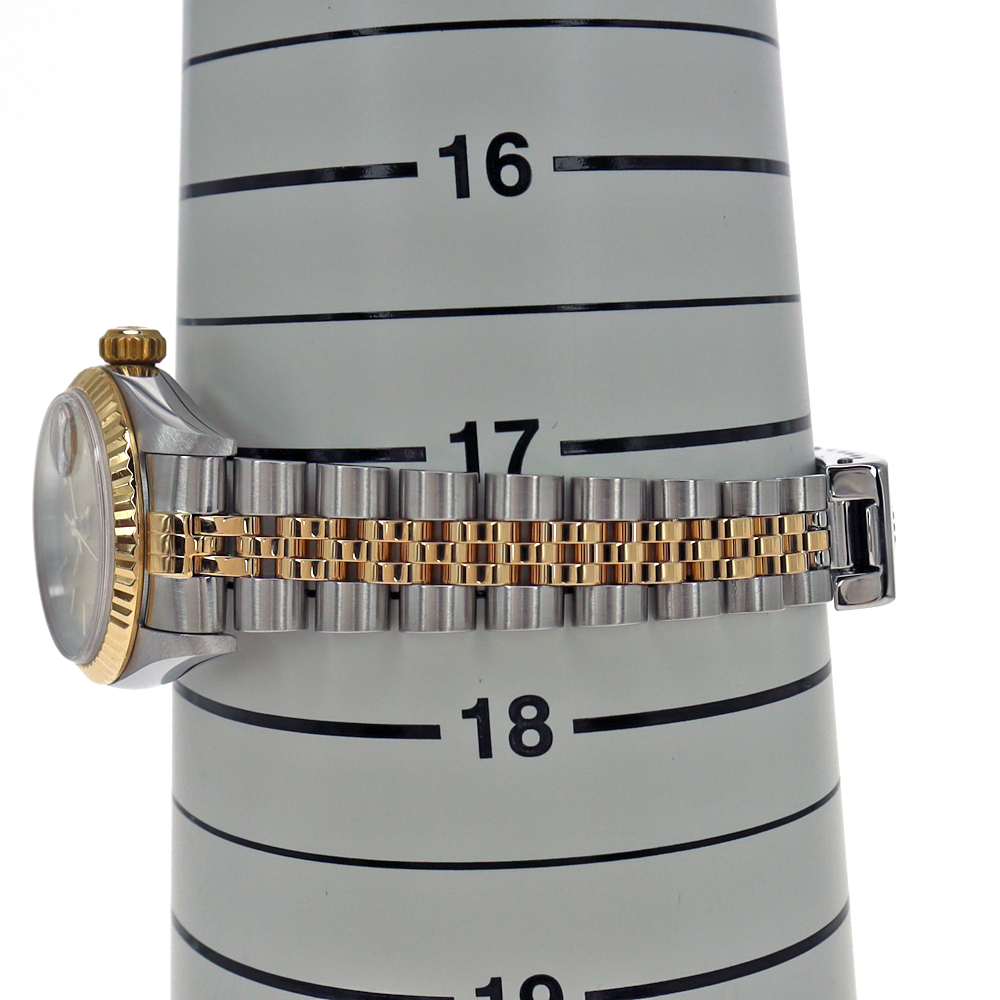 aachan ロレックス デイトジャスト 79173 腕時計 自動巻き 楽天市場】ロレックス ROLEX デイトジャスト 79173G コンピューター