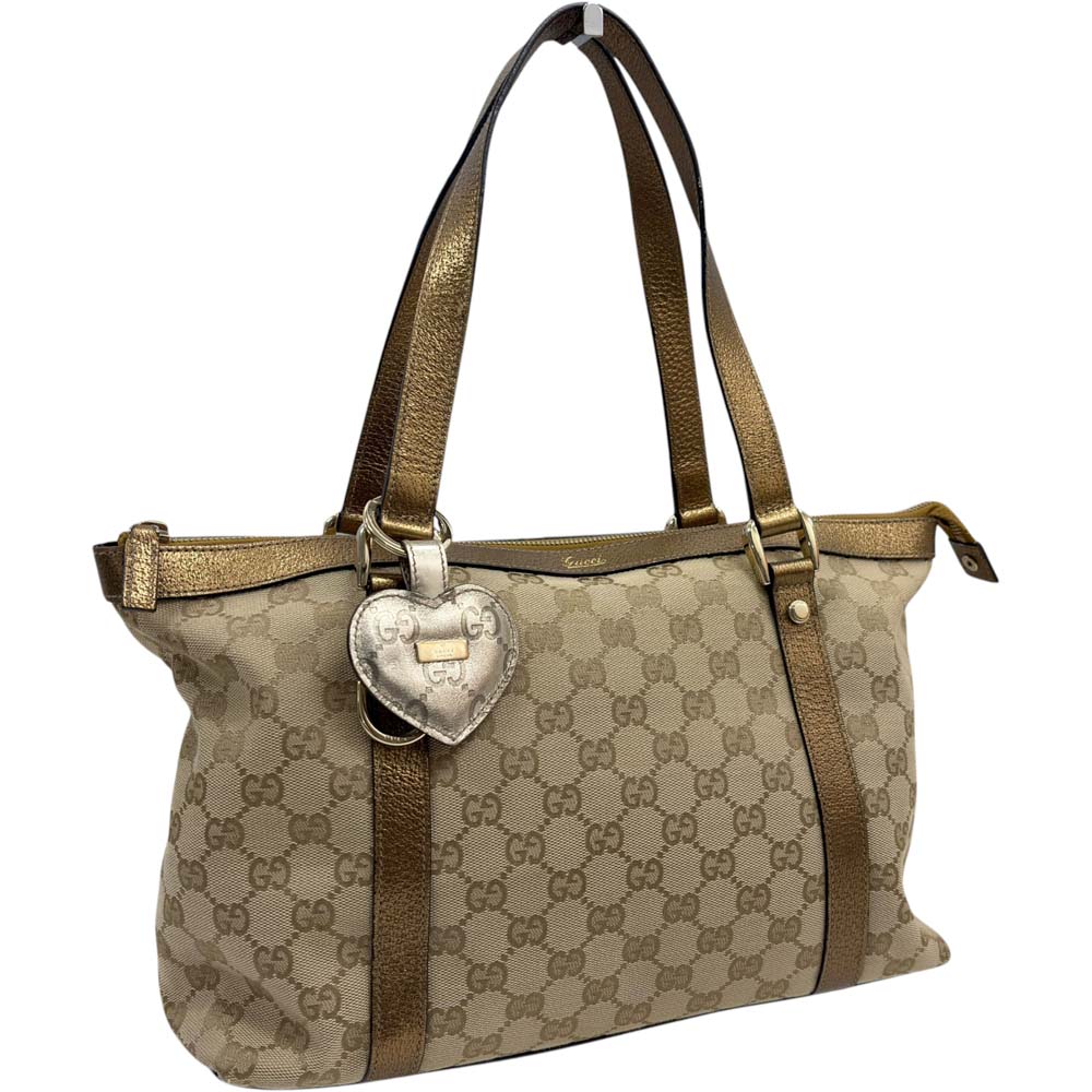 【美品】GUCCI ハンドバッグ　141470 213317 質屋かんてい局オンラインショップ / グッチ Gucci 141470 トート