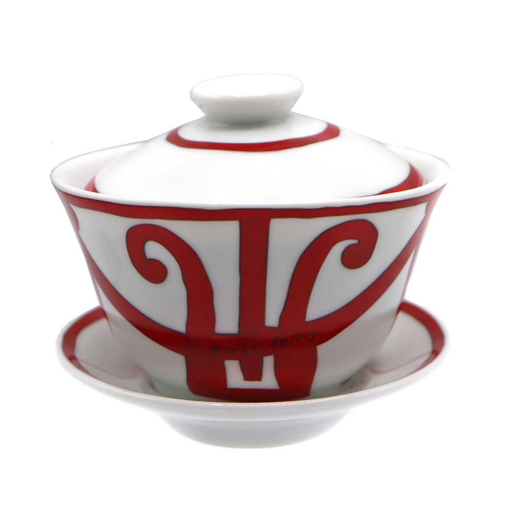 質屋かんてい局オンラインショップ / 茜部店 エルメス Hermes 蓋つき