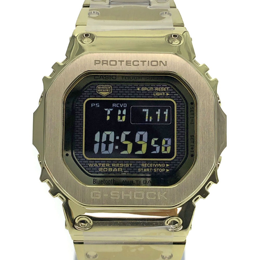 質屋かんてい局オンラインショップ / 細畑店 カシオ Casio GMW-B5000 