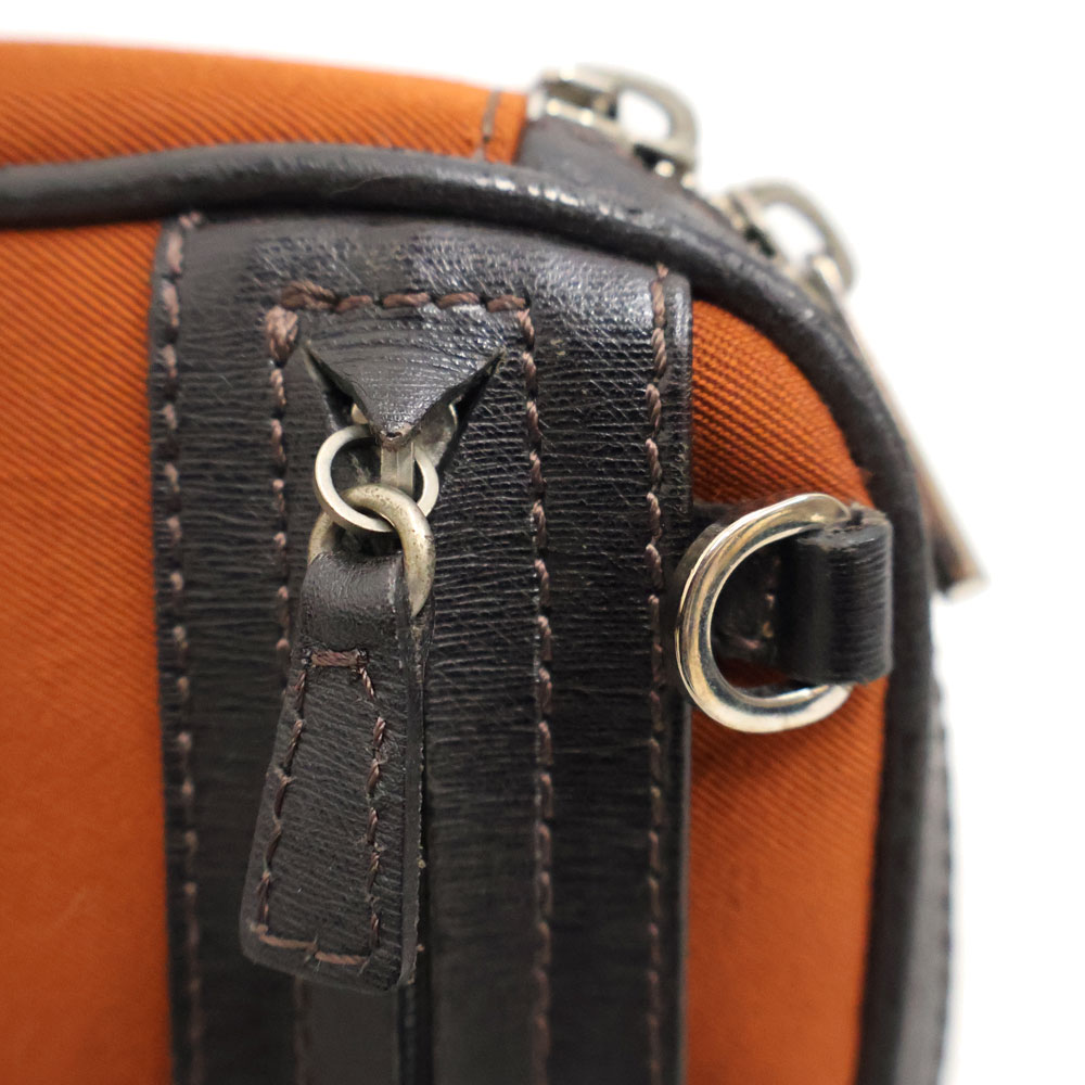 Dunhill／ダンヒル キャラメルカラー レザーショルダーバッグ 質屋かんてい局オンラインショップ / 小牧店 ダンヒル dunhill