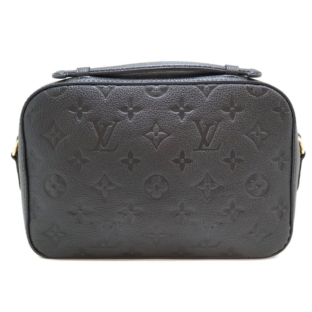 美品 本物 ルイ ヴィトン サントンジュ モノグラム 質屋かんてい局オンラインショップ / LOUISVUITTON【ルイ