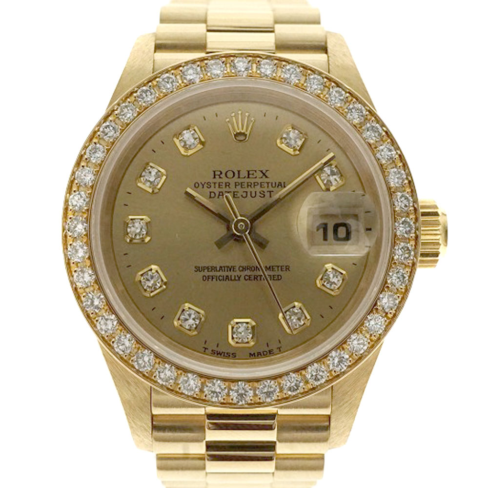 ロレックス Rolex 69138G デイトジャスト 【中古】