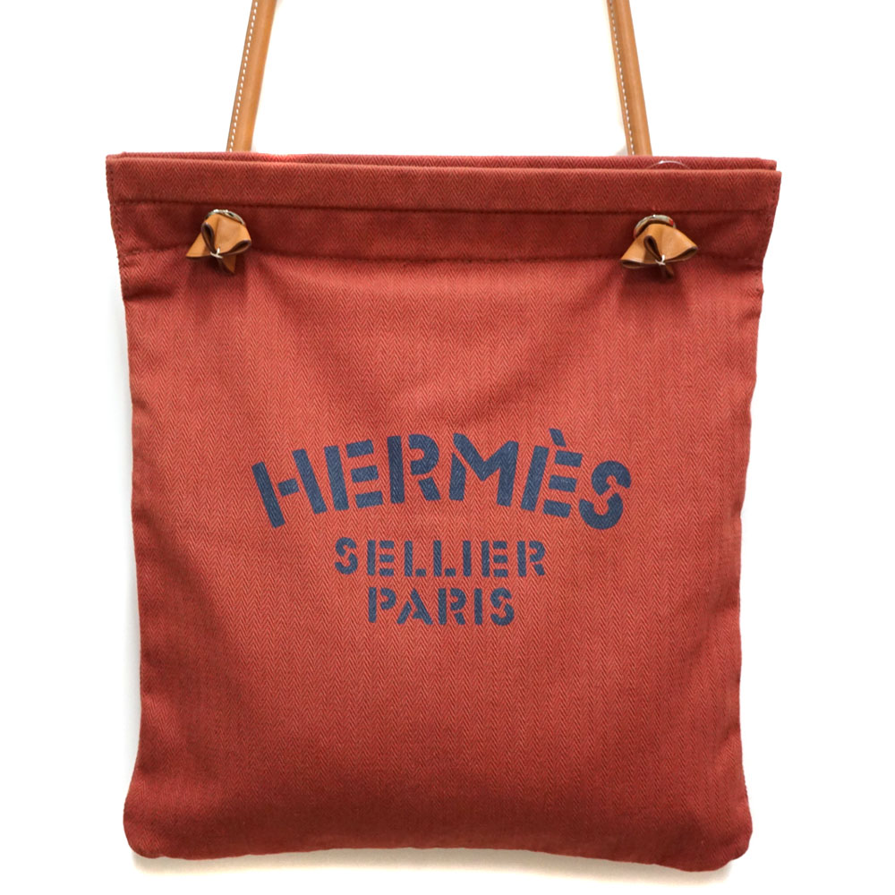 【HERMES】エルメス★レア　アリーヌバック