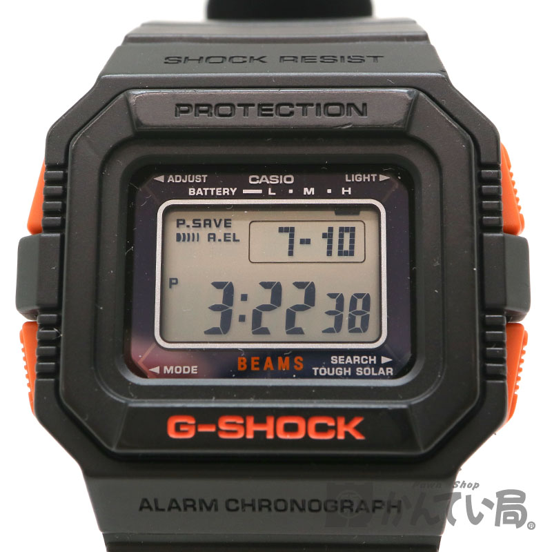 質屋かんてい局オンラインショップ / 茜部店 CASIO【カシオ】 G-5500BE