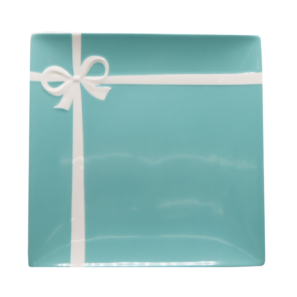 TIFFANYブルーリボンボックス　新品 質屋かんてい局オンラインショップ / 茜部店 ティファニー Tiffany&Co