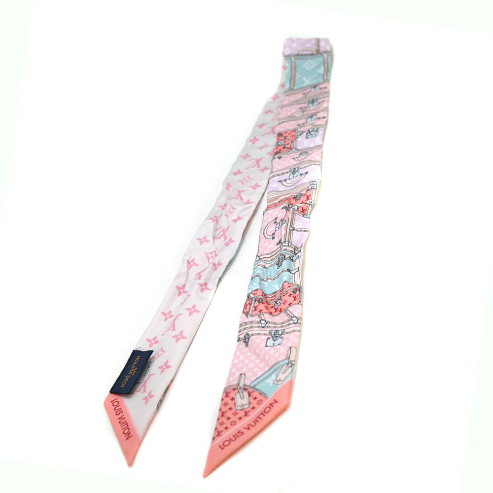 [￼美品]ルイヴィトン バンドーモノドッツ　ツイリー　スカーフ 楽天市場】ルイ ヴィトン LOUIS VUITTON バンドー ツイリー スカーフ