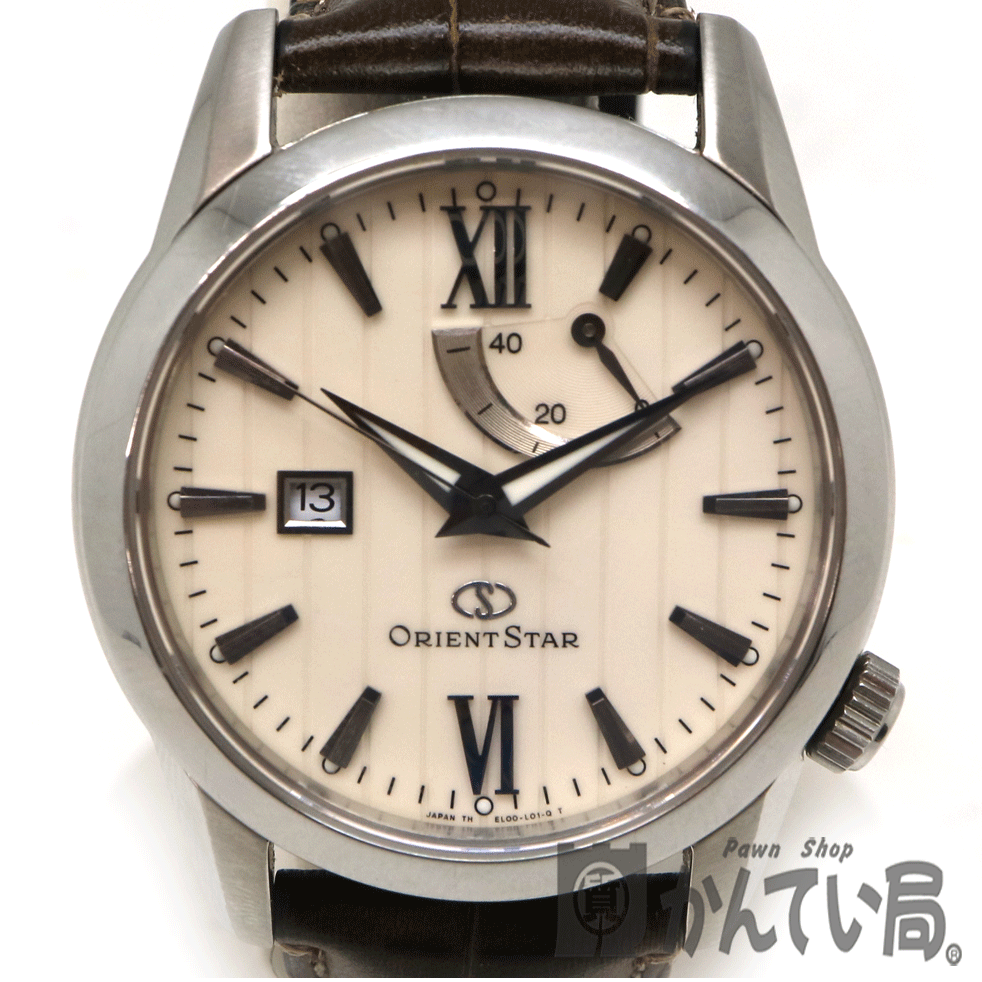 質屋かんてい局オンラインショップ / 茜部店 ORIENT STAR【オリエント