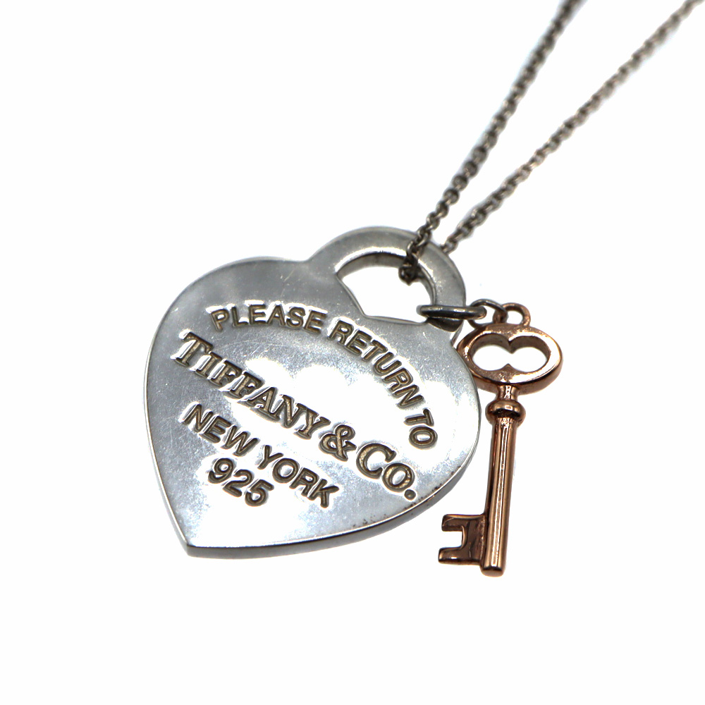 ティファニー ネックレス リターントゥハート Tiffany & Co. 質屋かんてい局オンラインショップ / 茜部店 ティファニー Tiffany&Co