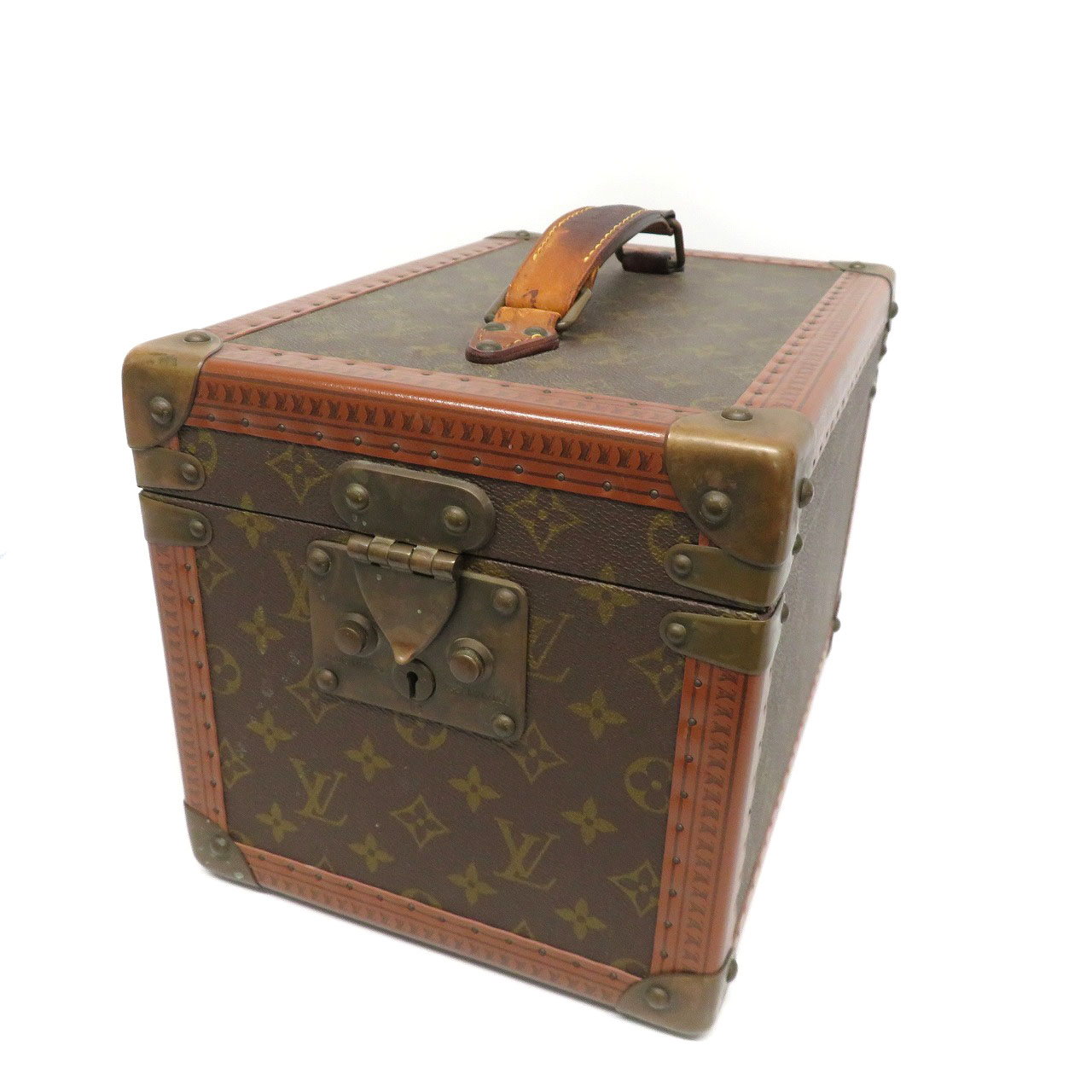 ルイヴィトン Louis Vuitton M21828 ボワット・フラコン 【中古】