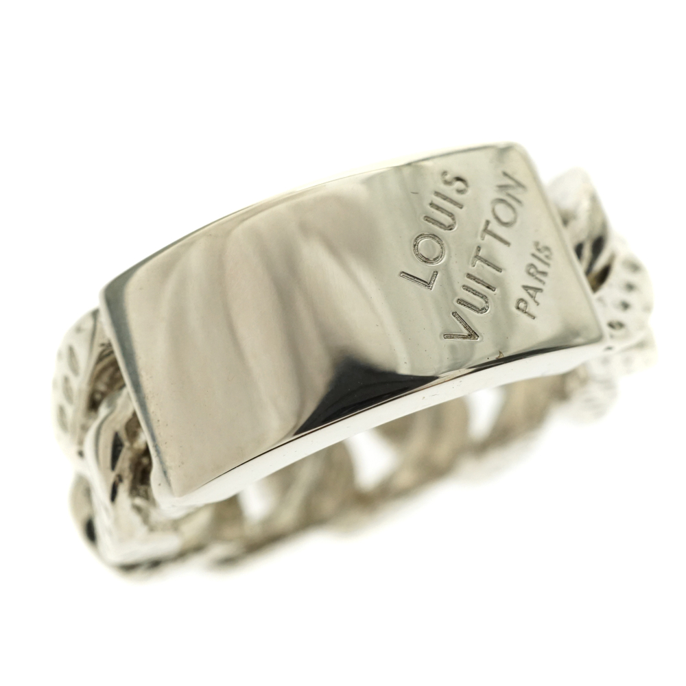 LOUISVUITTON バーグモンテーニュ シルバーカラーリング 22号 超希少