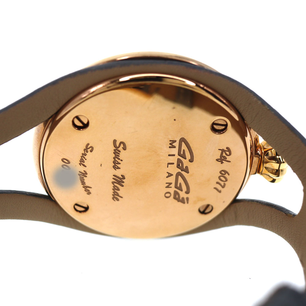 GaGa MILANO ガガミラノ フラット 42mm ゴールド プレート GaGa MILANO ガガミラノ フラット 42mm ゴールド プレート GAGA MILANO