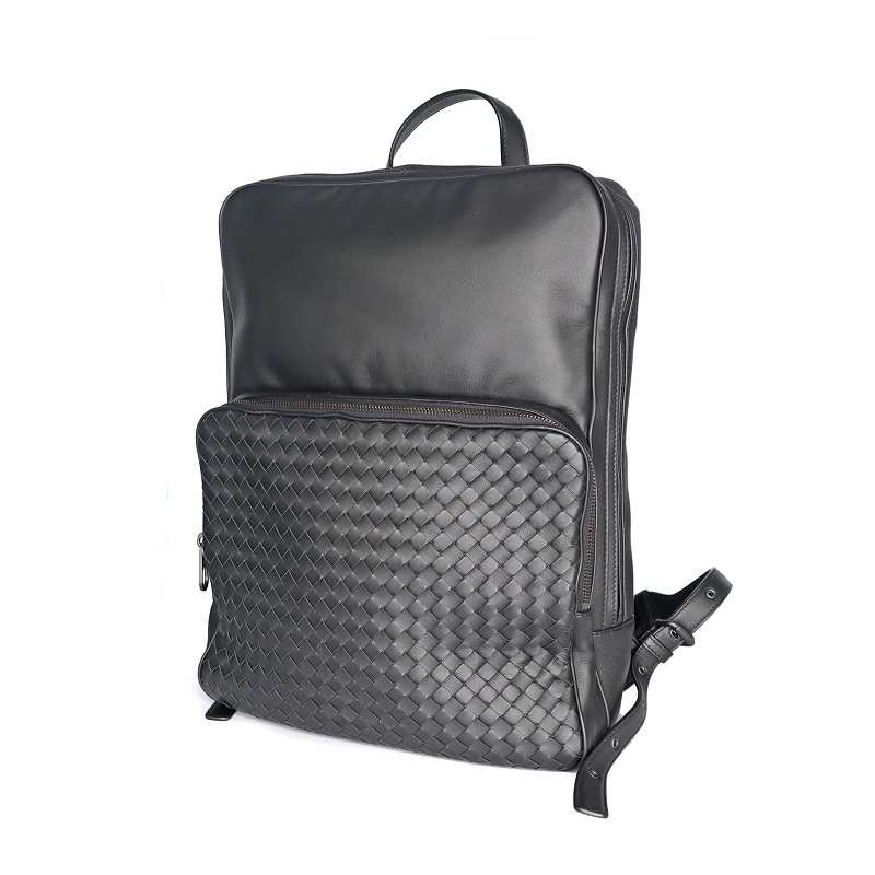 ボッテガヴェネタ Bottega Veneta 498976 バックパック リュック 【中古】