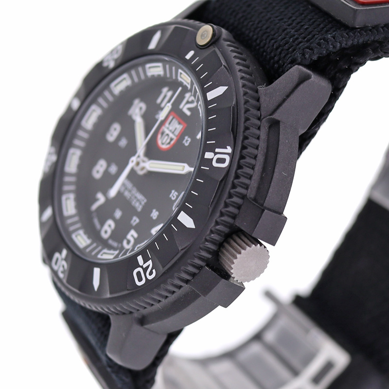 LuminoX ルミノックス ネイビーシールズ 腕時計 シリーズ3900 メンズ LUMINOX ルミノックス ネイビーシールズ 3000シリーズ 3900 V3