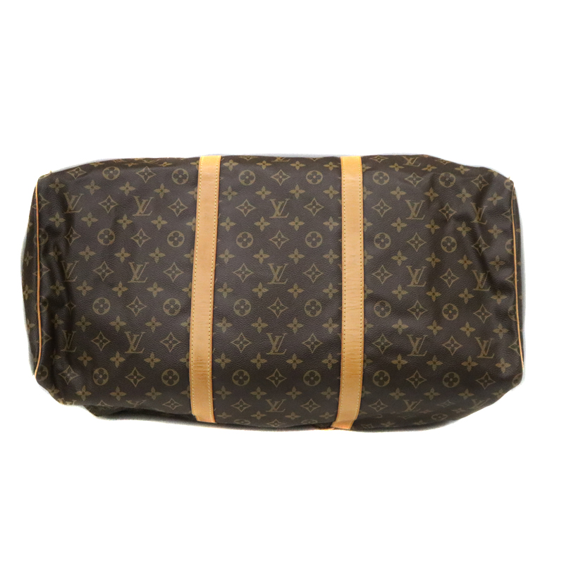 Louis Vuitton大容量ボストンバッグ サックスプール　55 Louis Vuitton大容量ボストンバッグ サックスプール 55 LOUIS