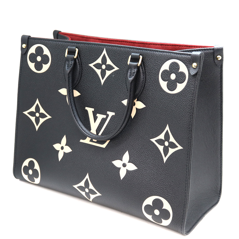 ルイ・ヴィトン(LOUIS VUITTON)ルイ・ヴィトン オンザゴー MM
