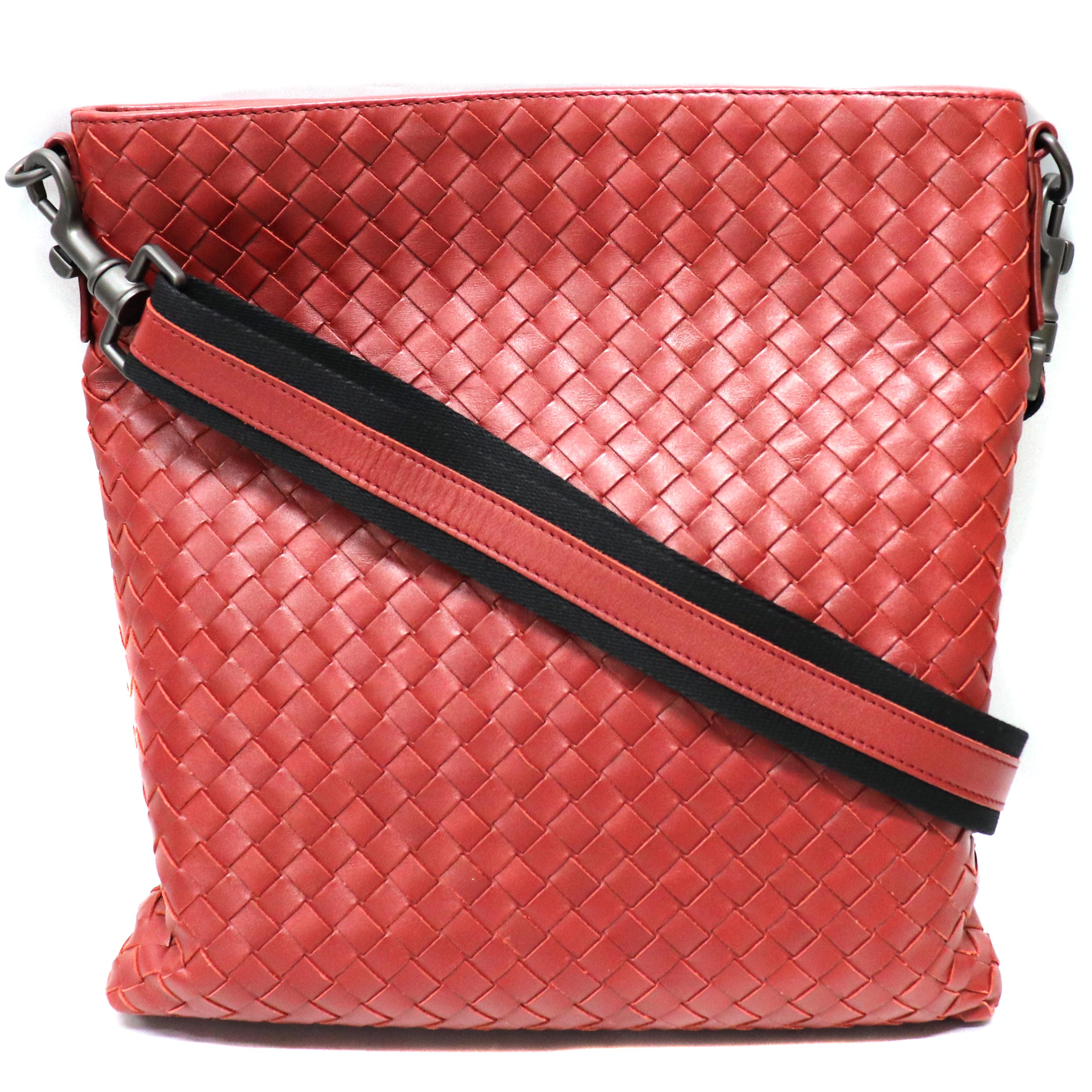 BOTTEGA VENETA Bottega Veneta intrecciato shoulder bag 276356