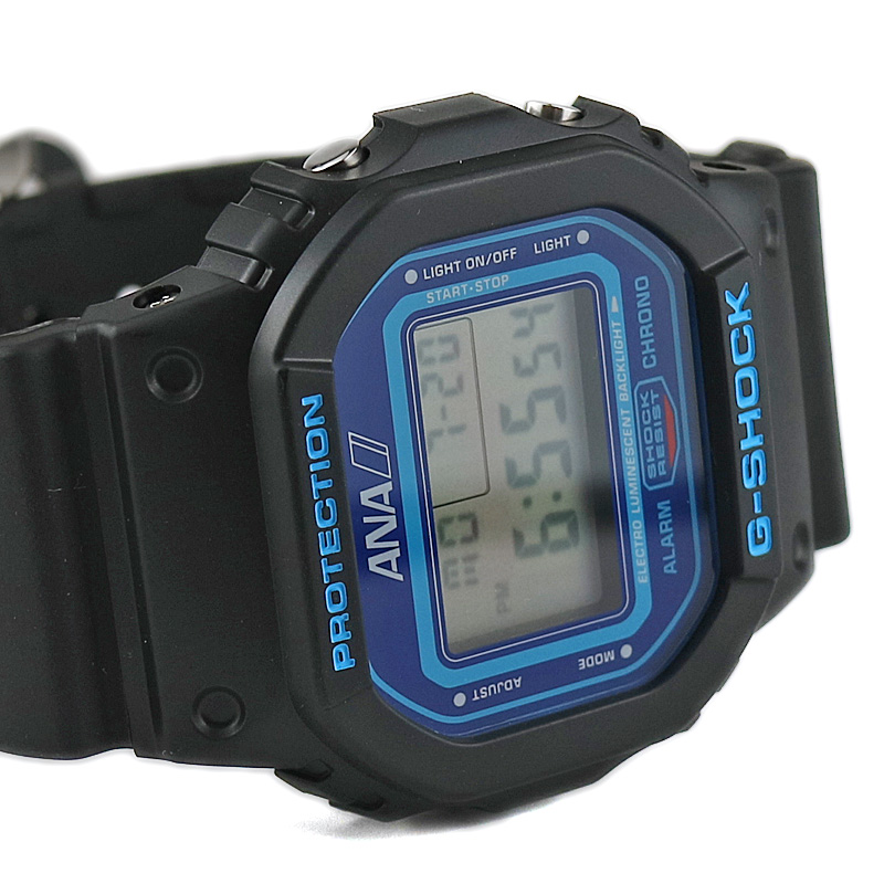 カシオ　G-SHOCK　DW-5600VT　ANAコラボ　全日空　クォーツ　Gショック ジーショック　メンズ 　アウトドア　CASIO　 【中古】USED-9 　質屋 かんてい局小牧店 c20-3003