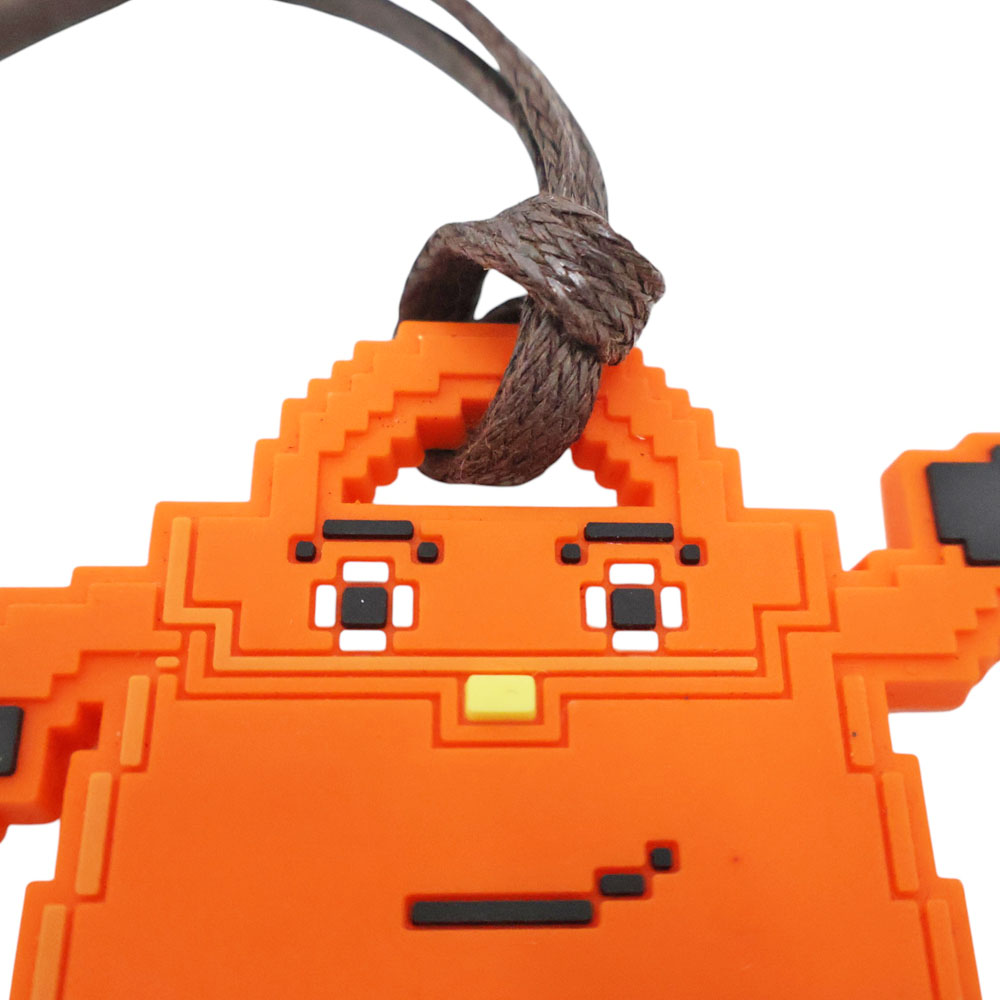 c*読様 ☆HERMES エルメス 銀座限定 ケリードール ラバーチャーム c*読