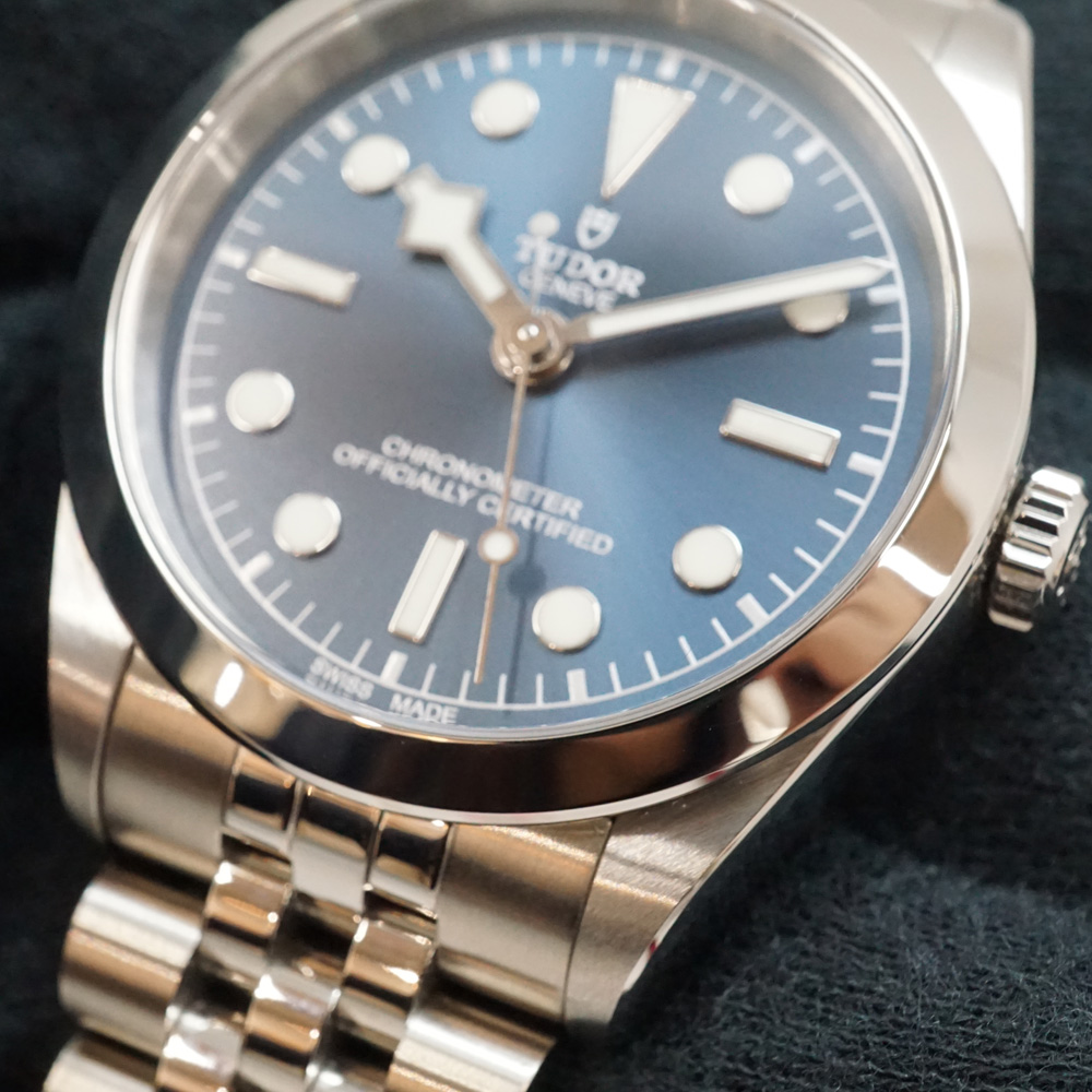 チューダー/チュードル TUDOR ブラックベイ36 腕時計 ユニセッ【中古】 imgrc0110653681.jpg