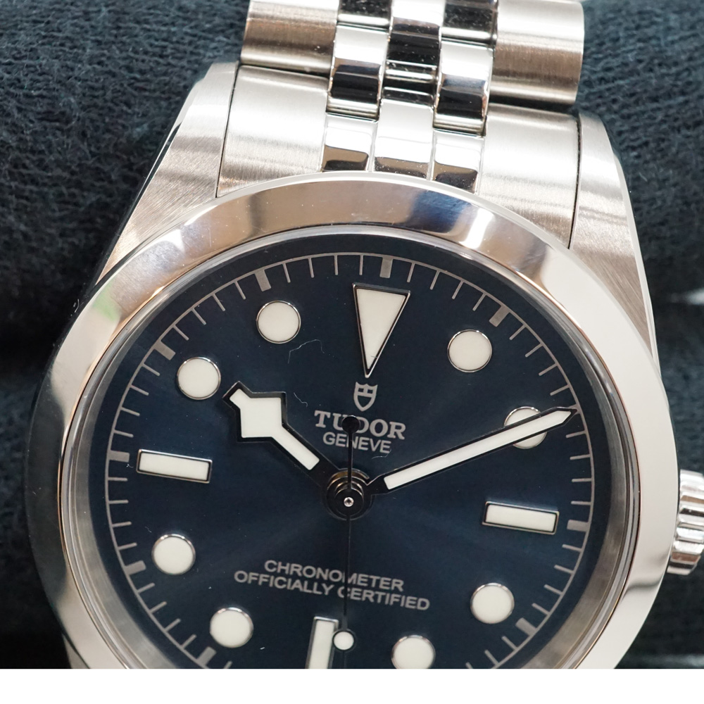 チューダー/チュードル TUDOR ブラックベイ36 腕時計 ユニセッ【中古】 imgrc0110653681.jpg